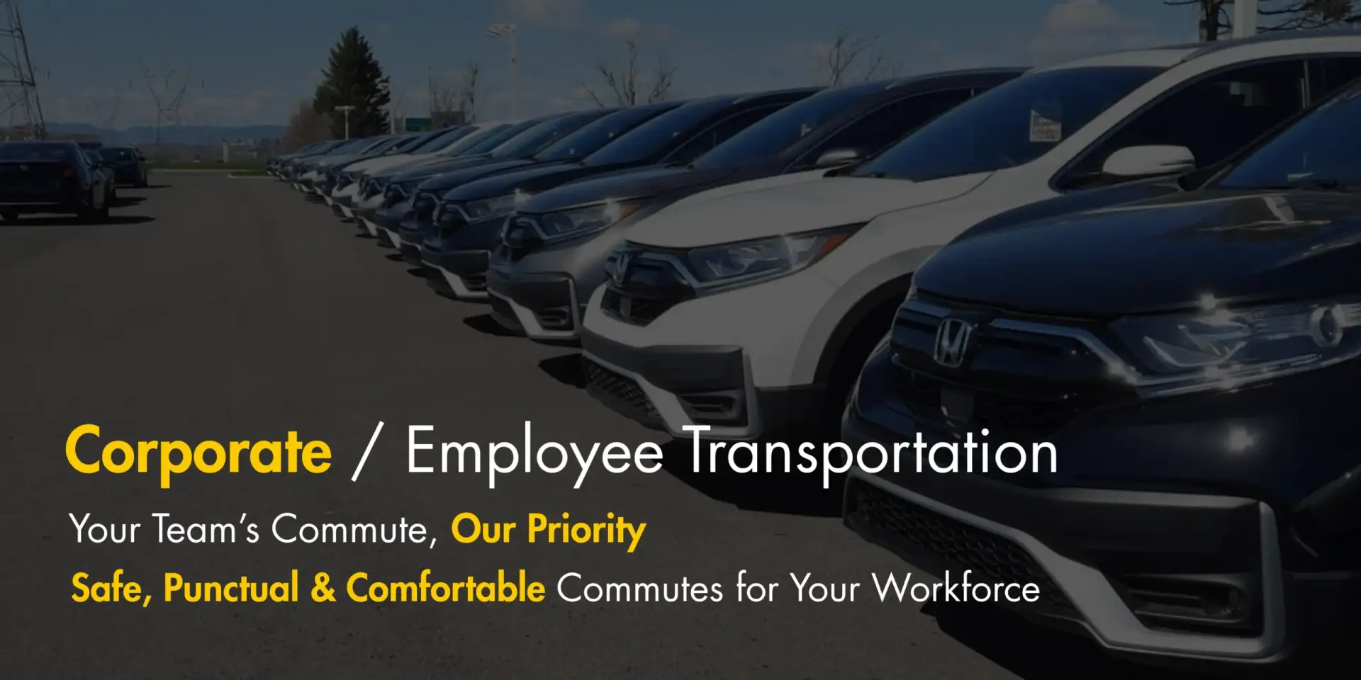 corporate cars