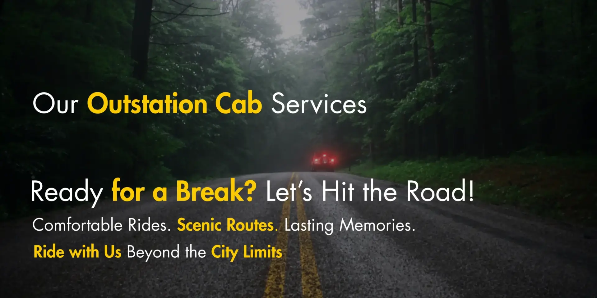 out station cabs