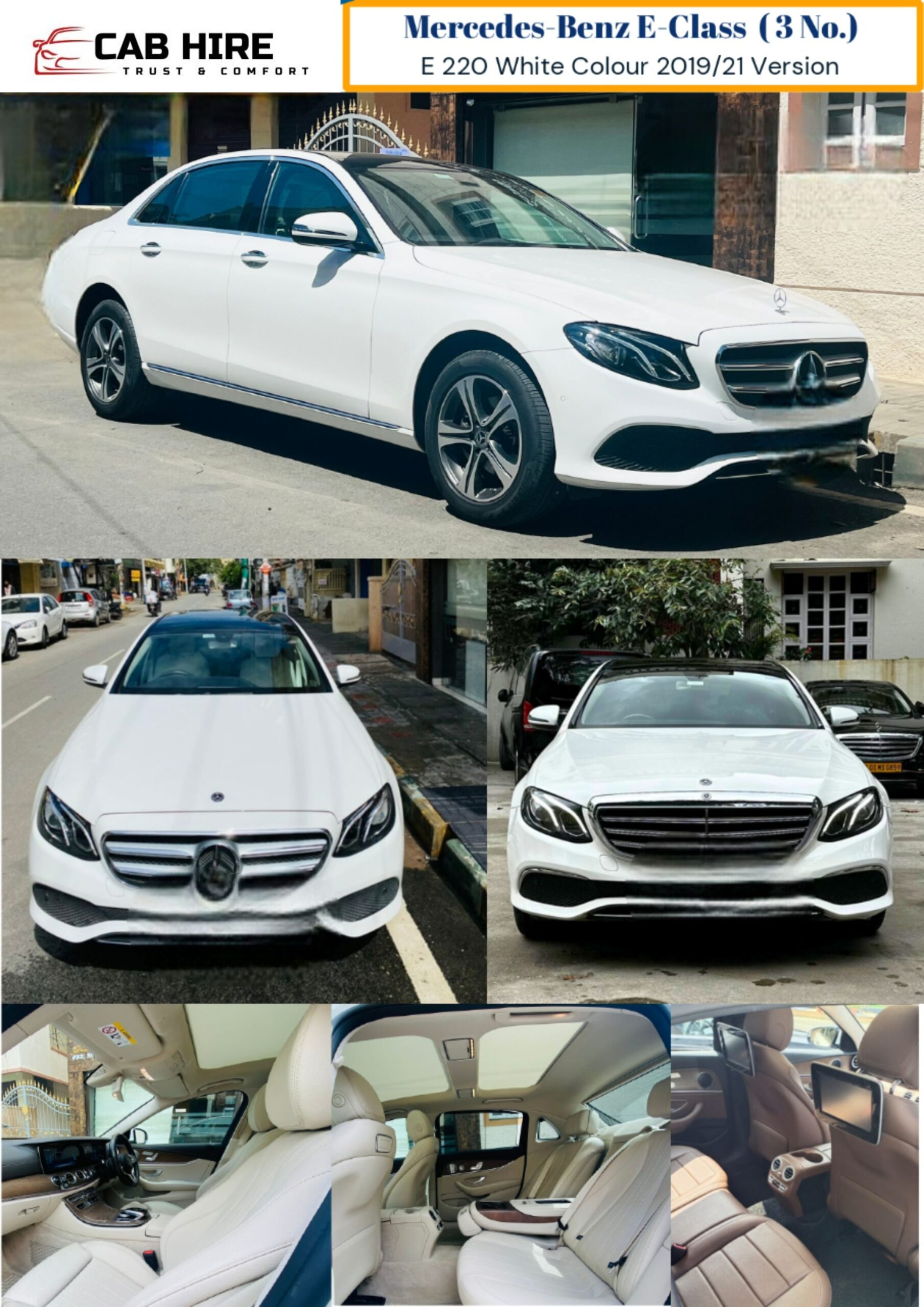 Mercedes Benz E-Class
