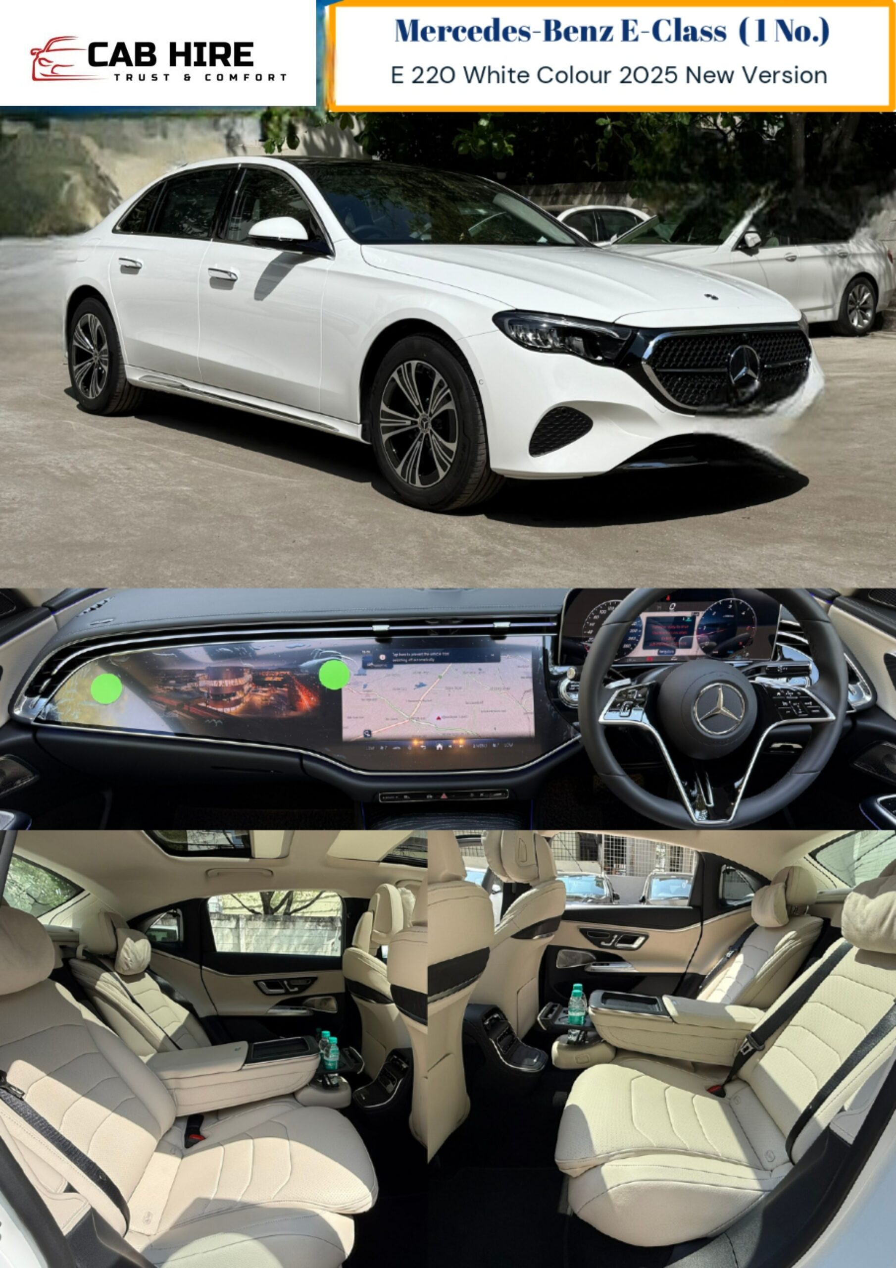 Mercedes Benz E-class
