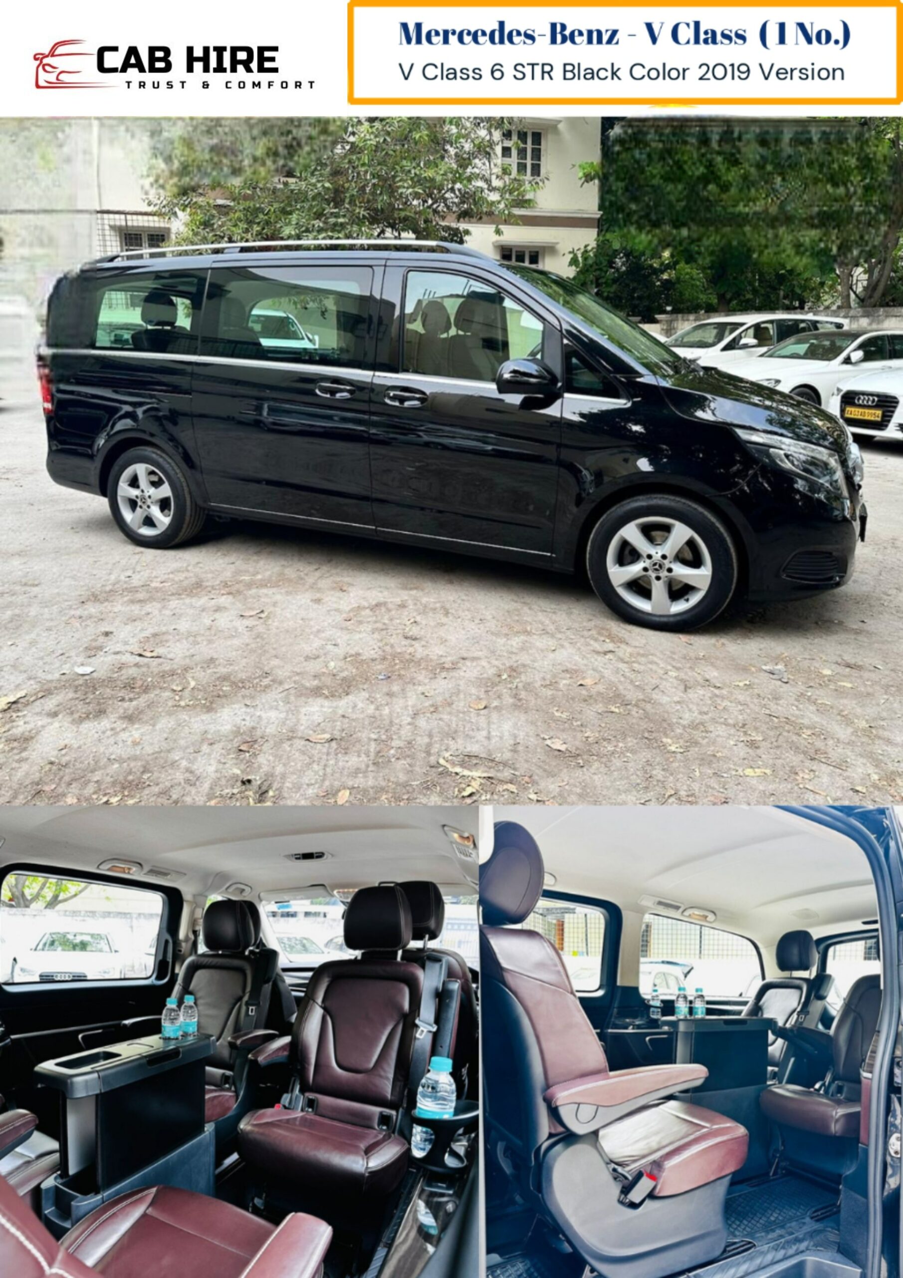 Mercedes Benz V-class