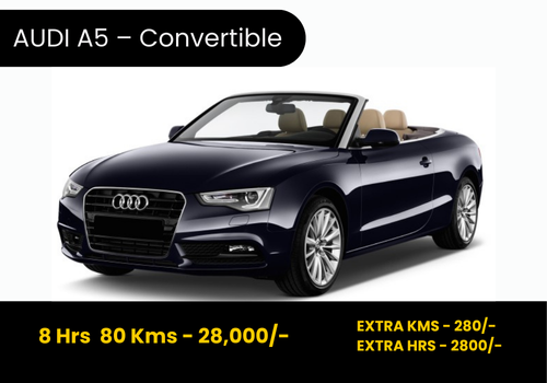 audi c a5