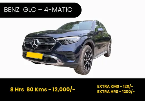 benz glc – 4 matic