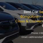best car services in bangalore