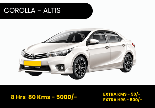 corolla altis