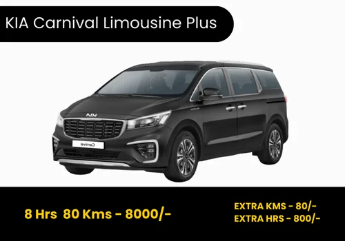 luxury car rental India