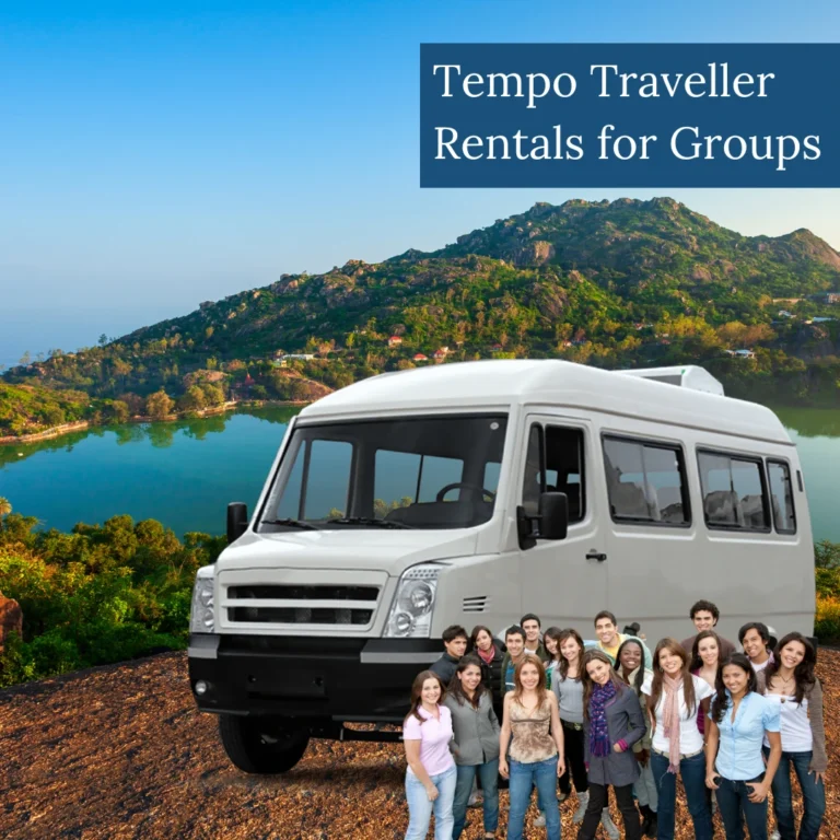 Car Hire Services in Bangalore
