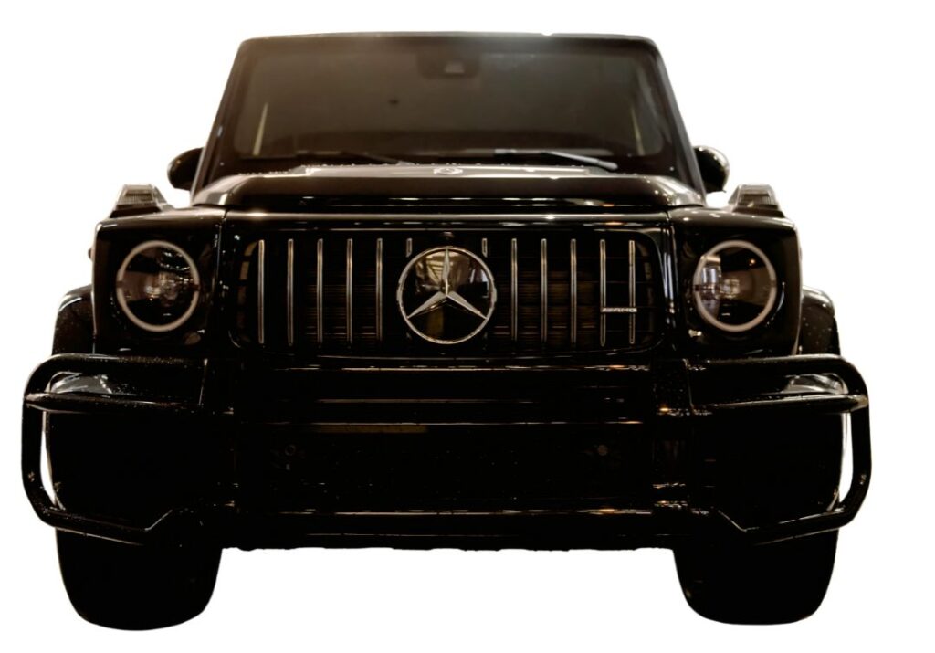 luxury car rental India