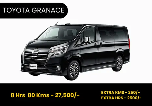toyota granace