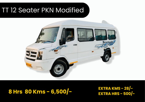 tt 12 seater pnk modified