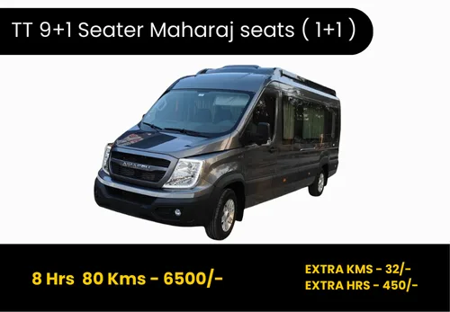 corporate car hire Bangalore