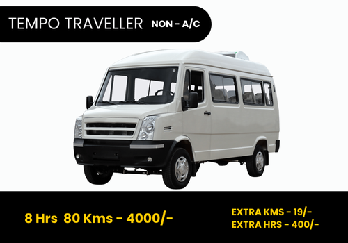 tempo traveller