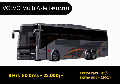 tempo traveller Bangalore tariff