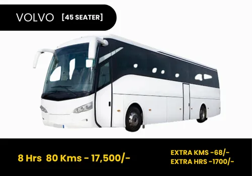 tempo traveller Bangalore tariff