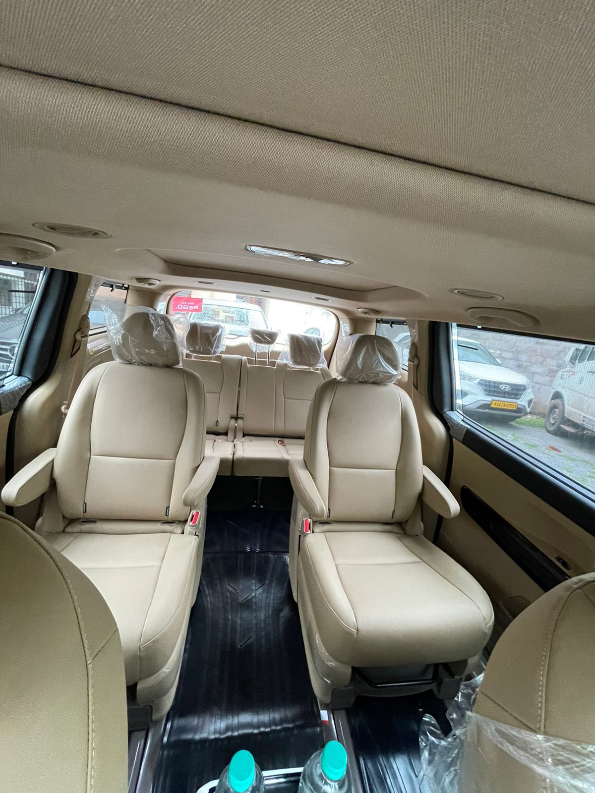 car glimpse