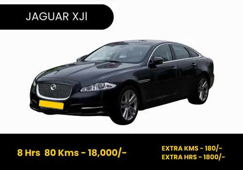 jaguar xji ac