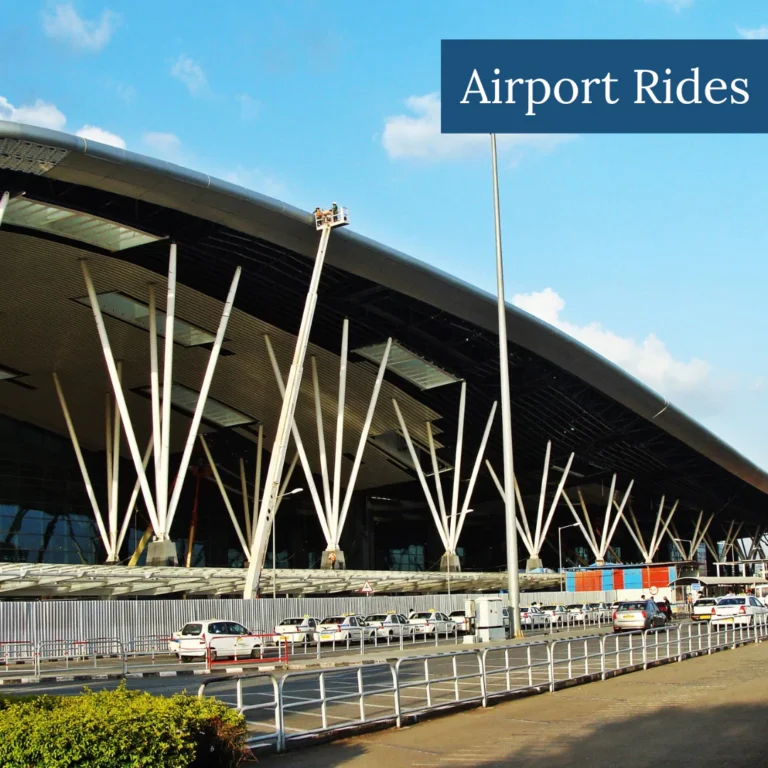 car hire services in Bangalore