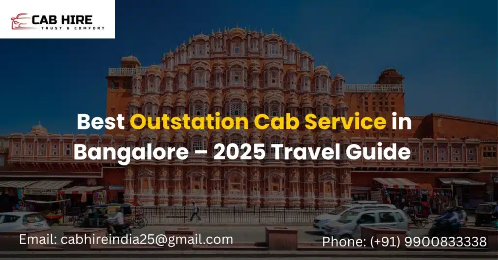 outstation cab services