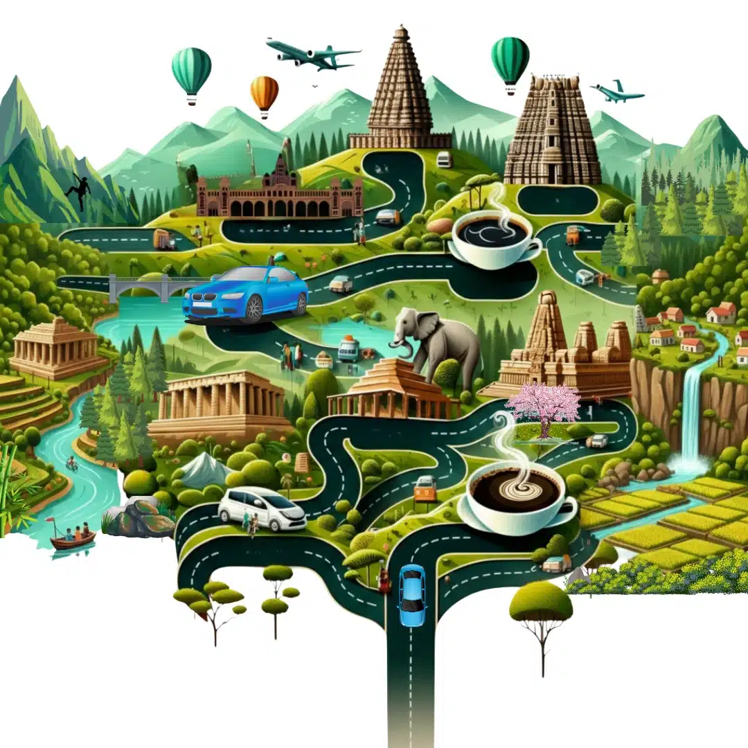 outstation cab services