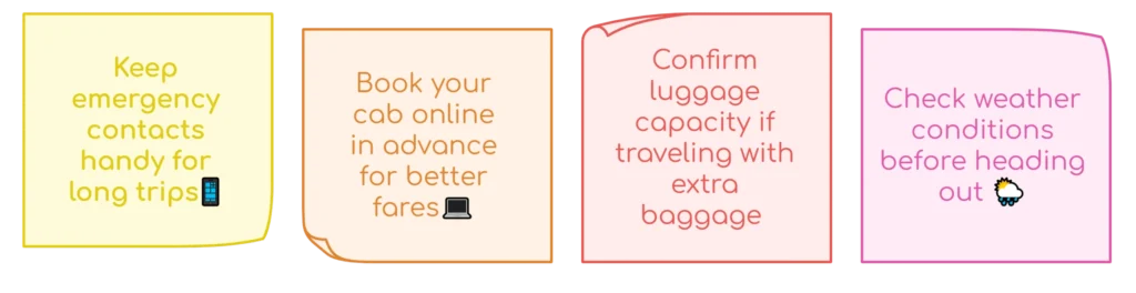 Best Outstation Cab Service in Bangalore – 2025 Travel Guide