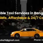 Car Hire Services in Bangalore