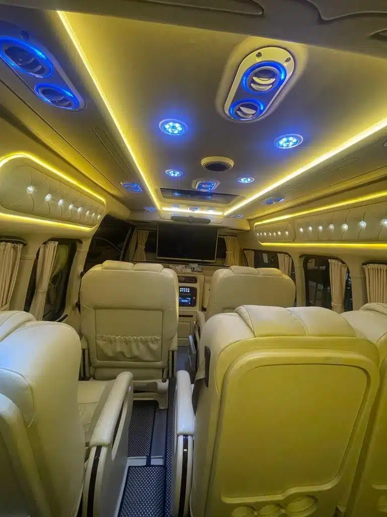 Experience the elegance of our luxury car rental fleet across India.