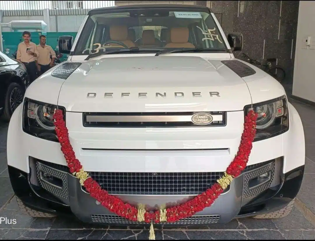 Experience the elegance of our luxury car rental fleet across India.