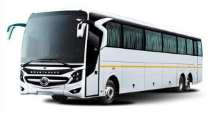 bharat benz bus